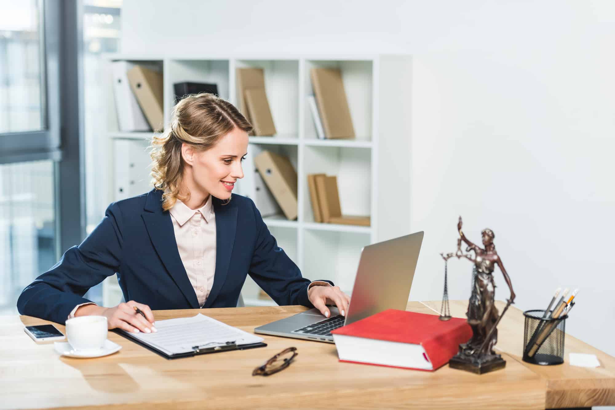 Legal Advisors