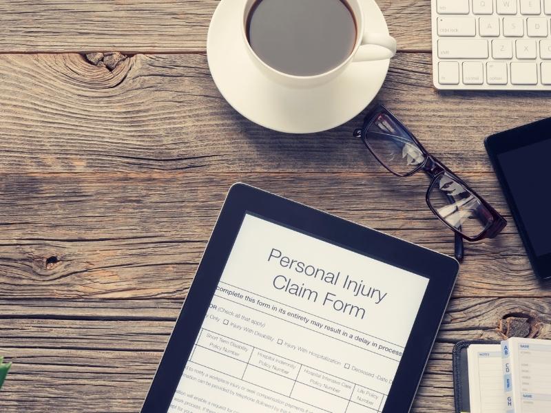 Personal Injury Cases